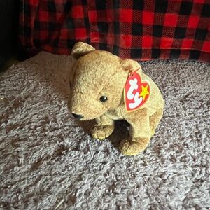 NWT 90s/00s Vintage TY Beanie Babies Smoke Free Home Make an Offer